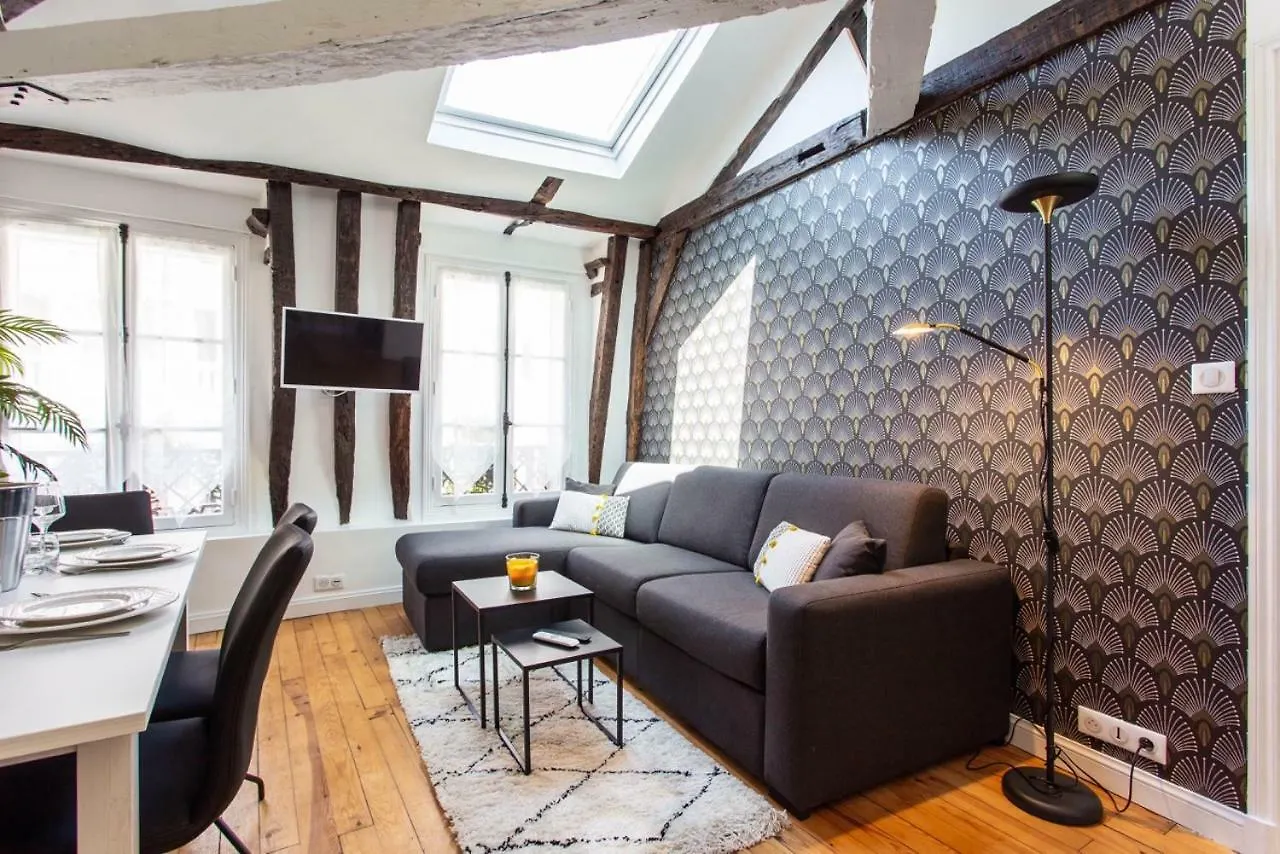 Appartement CMG Rex - Bonne Nouvelle IV à Paris