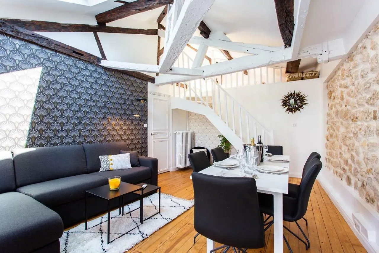 Appartement CMG Rex - Bonne Nouvelle IV à Paris 0*,  France