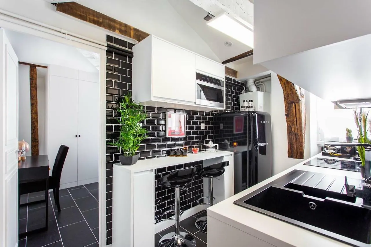 Appartement CMG Rex - Bonne Nouvelle IV à Paris